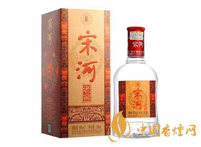 宋河老窖46°500ml