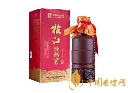 42°枝江珍品窖500ml