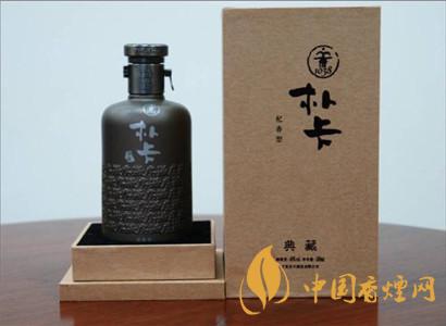 樸卡酒典藏40°500ml