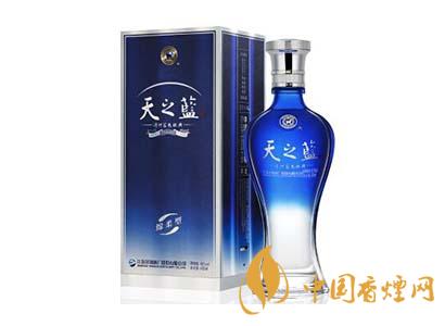 46°洋河藍(lán)色經(jīng)典天之藍(lán)480ml