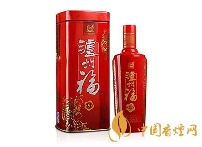 瀘州老窖瀘州福永樂9年52°500ml