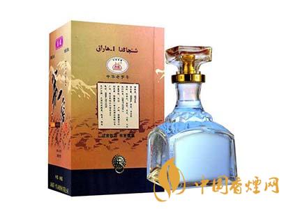 52°新疆第一窖（大?。?00ml