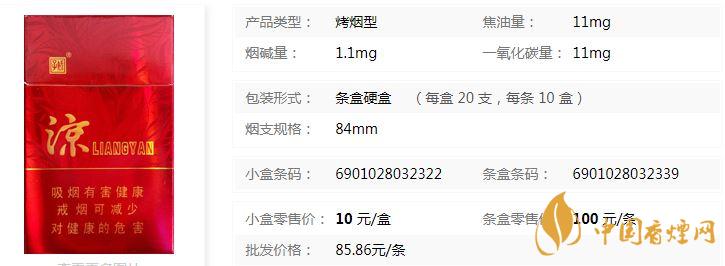 嬌子涼煙香甜韻多少錢一盒價格 嬌子涼煙香甜韻價格詳情一覽