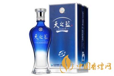 天之藍(lán)酒價格多少錢一瓶 天之藍(lán)酒價格表和圖片大全