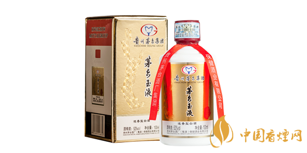 茅臺(tái)茅鄉(xiāng)玉液酒原漿52度價(jià)格及圖片一覽