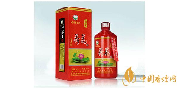 杜醬荷花酒鉆石版紅色喜慶裝價(jià)格多少錢(qián)一瓶？杜醬荷花酒鉆石版怎么樣