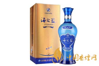 海之藍(lán)酒42度價(jià)格查詢  洋河海之藍(lán)42度多少錢一瓶? 