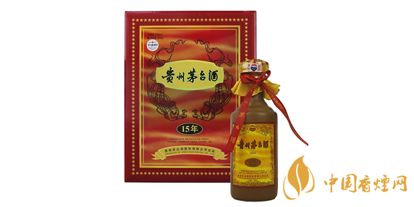 十五年茅臺(tái)酒價(jià)格及圖片 十五年茅臺(tái)酒值多少錢一瓶