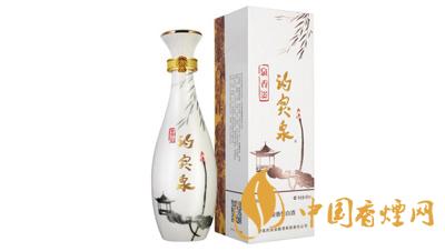 趵突泉358泉香型白酒價(jià)格一覽 趵突泉358多少錢(qián)一瓶