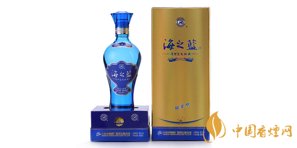 海之藍(lán)酒多少錢一瓶 海之藍(lán)42度酒價格表