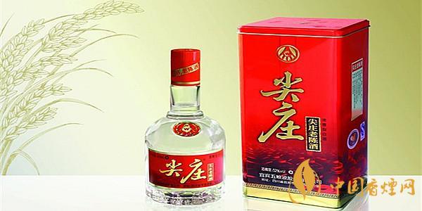 五糧液尖莊酒價格表和圖片 尖莊酒價格表一覽