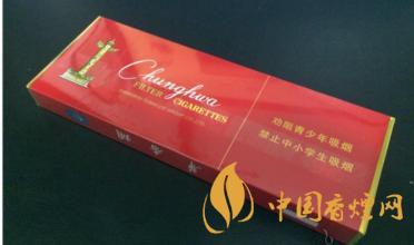 中華細(xì)支香煙新品 中華細(xì)支特點分析