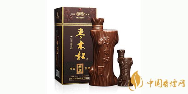 棗木杠酒價格表及其圖片 棗木杠酒產地在哪里