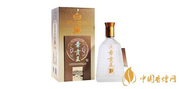 章貢王酒多少錢一瓶 章貢王酒價(jià)格表大全一覽