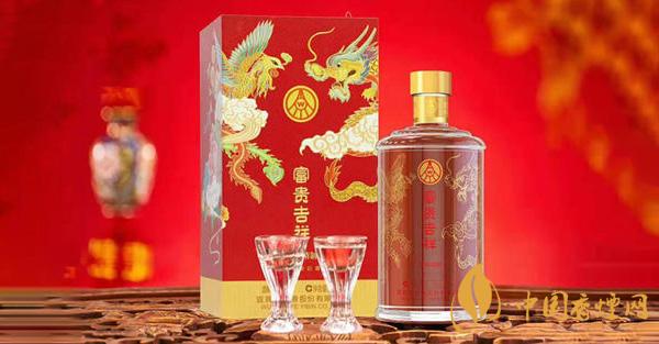 五糧液富貴吉祥酒多少錢(qián)一瓶 五糧液富貴吉祥酒價(jià)格一覽表