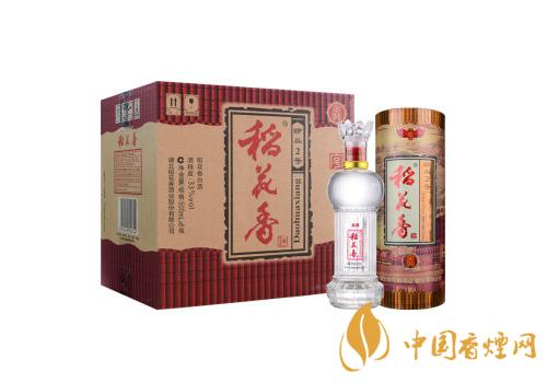 稻花香珍品二號33度多少錢 稻花香珍品二號價(jià)格和圖片