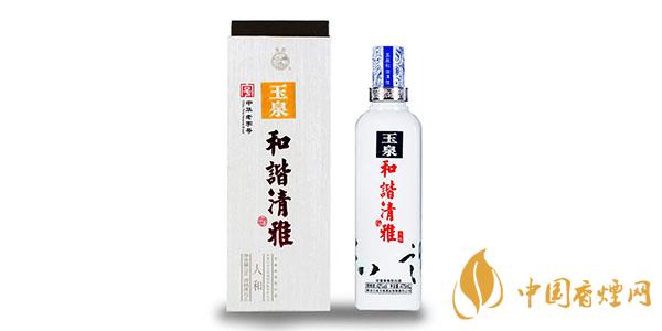 2021玉泉酒價(jià)格表查詢 最新玉泉酒42度多少錢(qián)一瓶