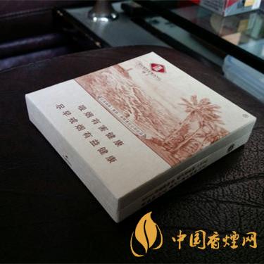 玉溪椰王多少錢一包 玉溪椰王香煙價格表圖2021