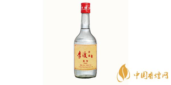 李渡酒珍藏一號價格 李渡酒價格表