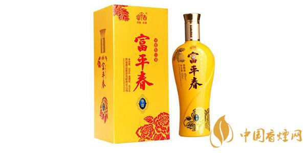 富平春酒45度價(jià)格 富平春酒價(jià)格表