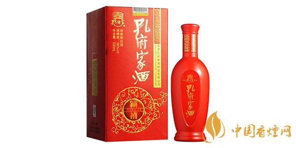 孔府家酒多少錢(qián) 孔府家酒38度價(jià)格