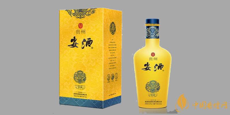 貴州安酒55度多少錢一瓶 貴州安酒所有系列價格