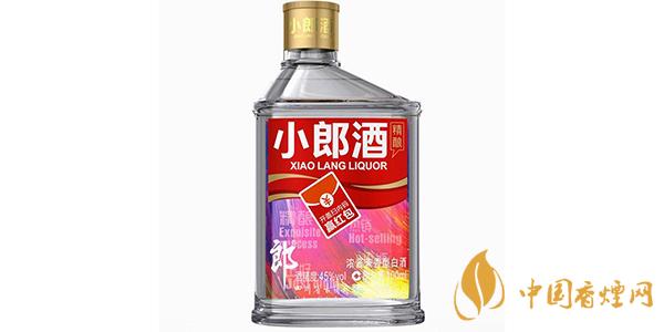 小郎酒100毫升多少錢一瓶 小郎酒45度價(jià)格