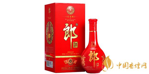 紅花郎酒53度多少錢一瓶 紅花郎酒價(jià)格表和圖片