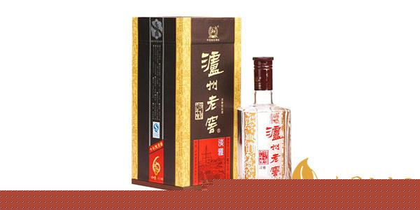 瀘州老窖酒多少錢(qián)一瓶52度價(jià)格表大全