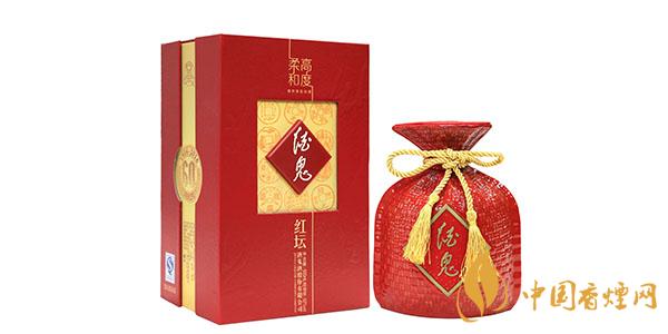 酒鬼酒52度多少錢 紅壇酒鬼酒價(jià)格及圖片