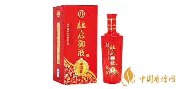 杜康42度濃香型白酒多少錢(qián) 杜康酒價(jià)格表