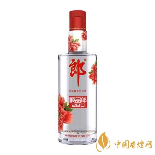 郎酒順品郎怎么樣 郎酒紅順480ml價(jià)格及圖片一覽