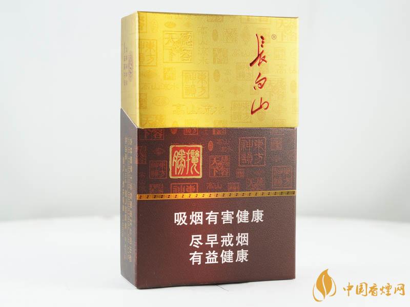 長(zhǎng)白山攬勝煙多少錢一盒 長(zhǎng)白山攬勝香煙價(jià)格信息一覽