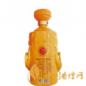 飛天茅臺(tái)20年漿藏黃瓶價(jià)格2021  飛天茅臺(tái)20年漿藏酒價(jià)格表一覽