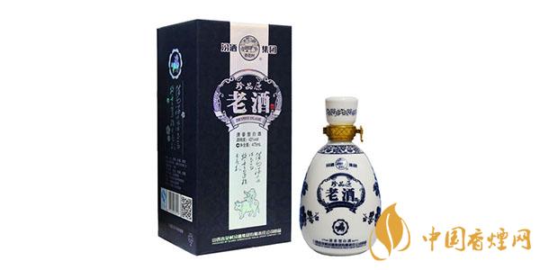 珍品原老酒多少錢 汾酒珍品原老酒42度參考價(jià)