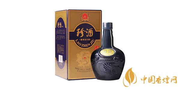 老珍酒多少錢一瓶 老珍酒53度價(jià)格