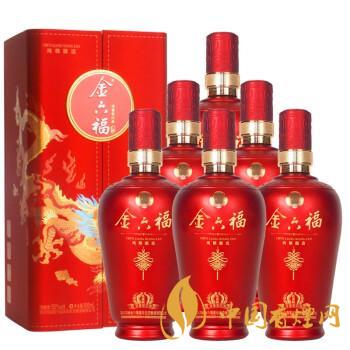 金六福50度紅運(yùn)禮盒價(jià)格 金六福紅運(yùn)50度多少錢(qián)