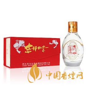 白云邊酒價(jià)格表 白云邊酒價(jià)格表和圖片