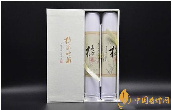 王冠梅蘭竹菊雪茄多少錢一條 王冠梅蘭竹菊雪茄評(píng)價(jià)