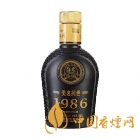 酒鬼美名問世1986價格2021 酒鬼美名問世酒怎么樣