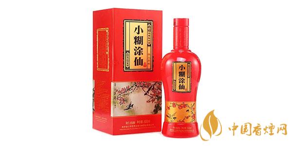 小糊涂仙酒喜上眉梢多少錢一瓶 小糊涂仙酒喜上眉梢45度價格