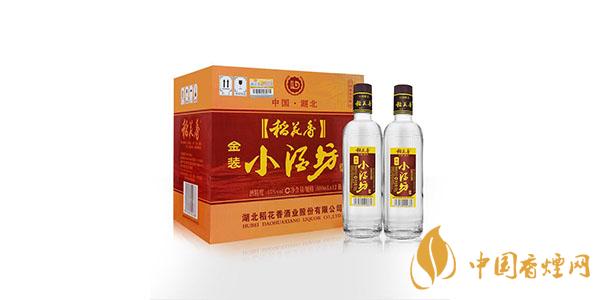 金裝小酒坊價格 金裝小酒坊45度多少錢一瓶