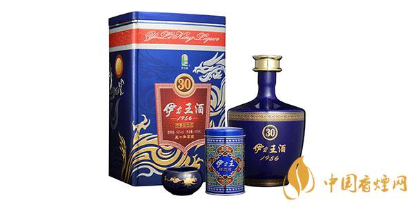 伊力王酒1596多少錢(qián)一瓶 50度伊力王酒三十年窖藏價(jià)格