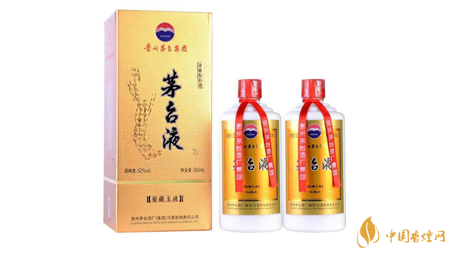 茅臺(tái)茅臺(tái)液52度500毫升（窖藏玉液）價(jià)格口感分析