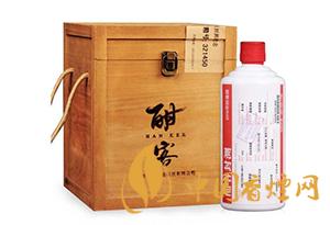 酣客酒怎么樣 酣客酒53度多少錢(qián)