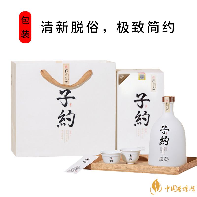 孔府家酒52度價格 孔府家酒特點介紹