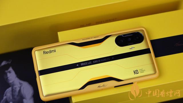 redmi k40李小龍?zhí)貏e版 紅米李小龍?zhí)貏e版開箱