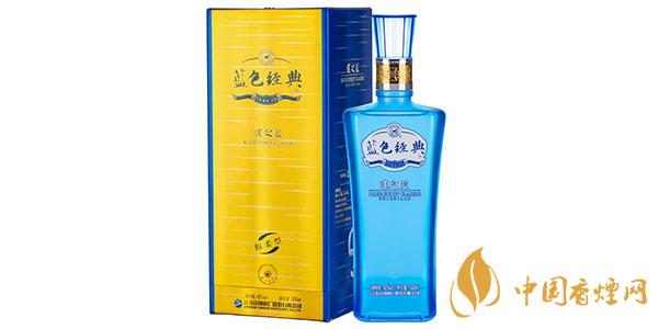 洋河藍(lán)色經(jīng)典邃之藍(lán)42多少錢(qián)一瓶 洋河藍(lán)色經(jīng)典邃之藍(lán)好喝嗎