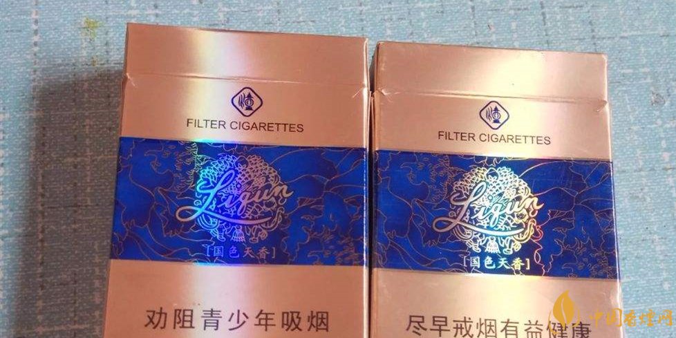 利群15-30有什么好推薦 利群國色天香榜上有名