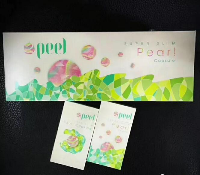 peel香煙成為女士首選，peel水果味香煙